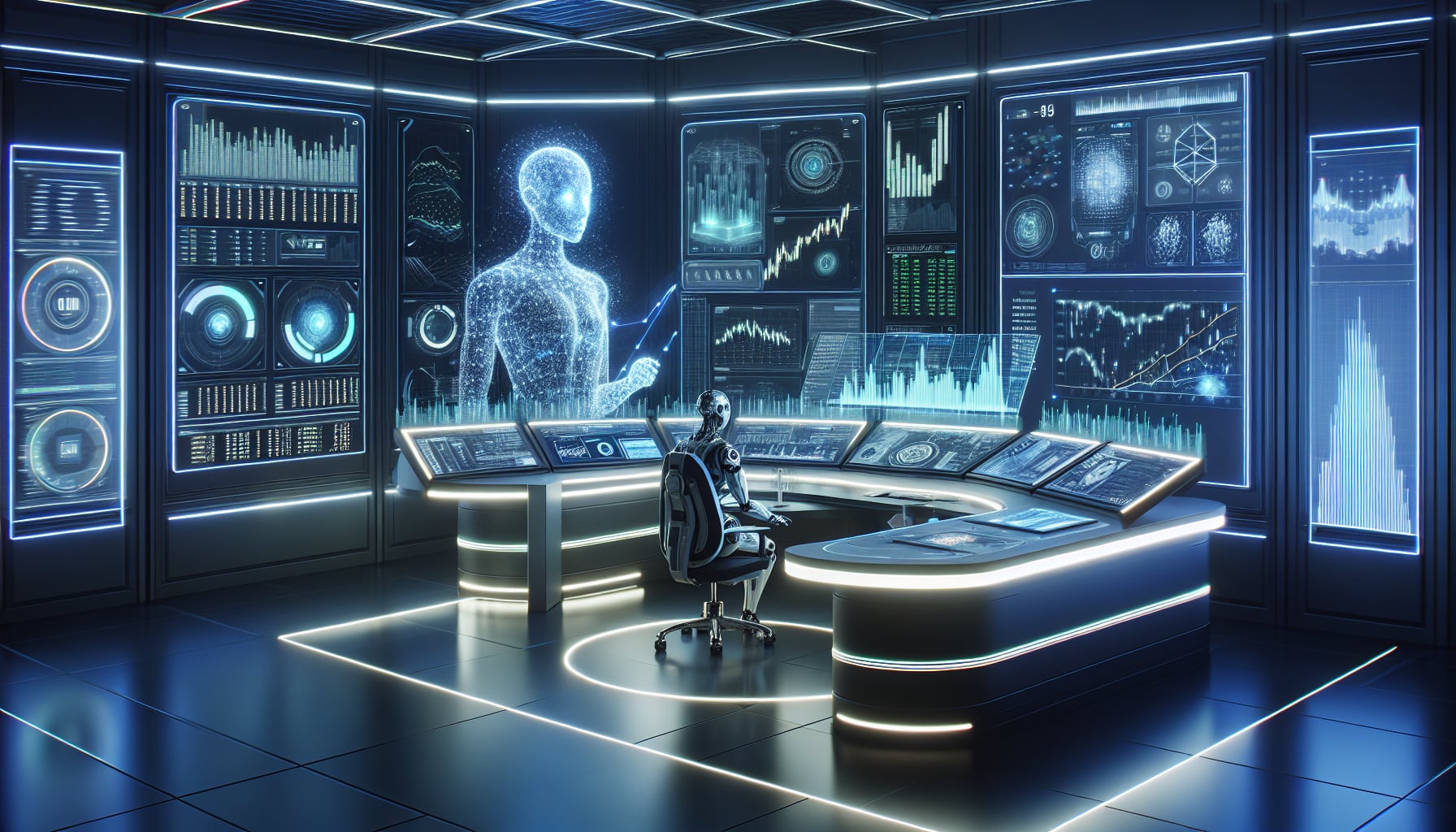 The Impact of FintrexNova 1.9 Ai on Financial Markets